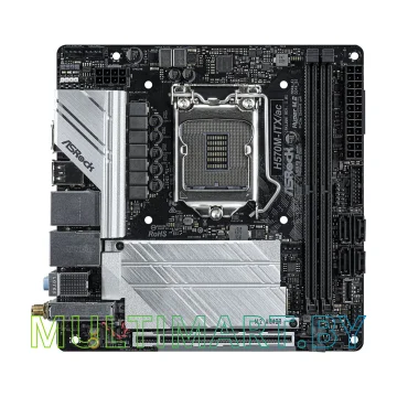 Материнская плата ASRock H570M-ITX/ac